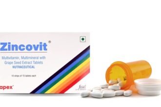 Zincovit: The Key to Strengthening Your Immune Defenses