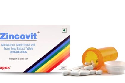 Zincovit: The Key to Strengthening Your Immune Defenses