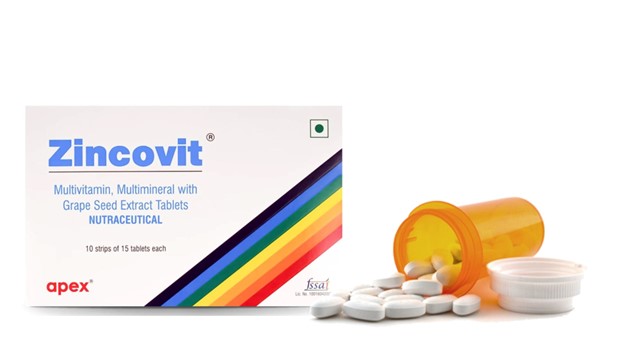 Zincovit: The Key to Strengthening Your Immune Defenses