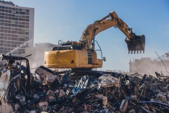 Importance of Advanced Demolition in Urban Development