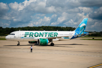 How Do I Find Flight Ticket On Frontier Airlines