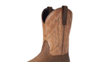 Inside the Last Hand-Made Cowboy Boot Factory: