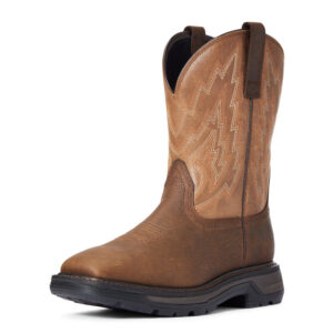 Inside the Last Hand-Made Cowboy Boot Factory:
