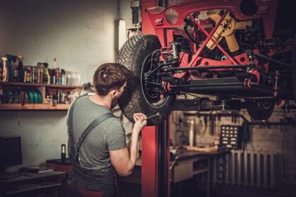 Who is an Auto Electrician and What Are Their Job Roles?