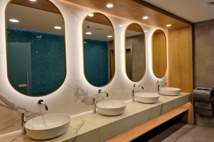 How Much Does a Commercial Bathroom Remodel Cost?