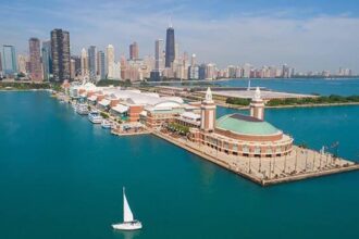 Flight to Chicago: Step-by-Step Instructions