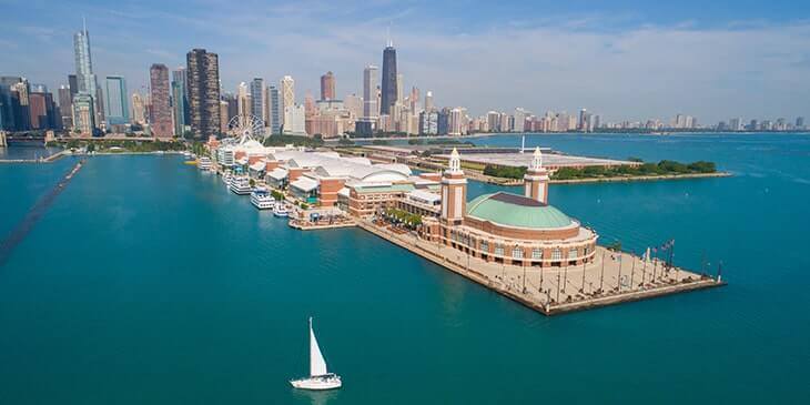 Flight to Chicago: Step-by-Step Instructions