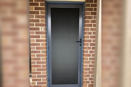 Why Security Doors Are a Good Option for Basic Security