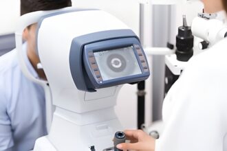How Auto Refractometers Are Making Vision Care More Accessible Globally