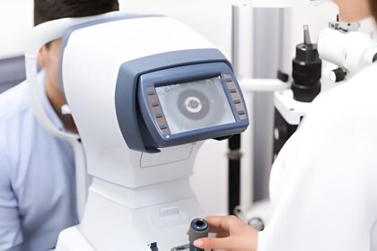 How Auto Refractometers Are Making Vision Care More Accessible Globally