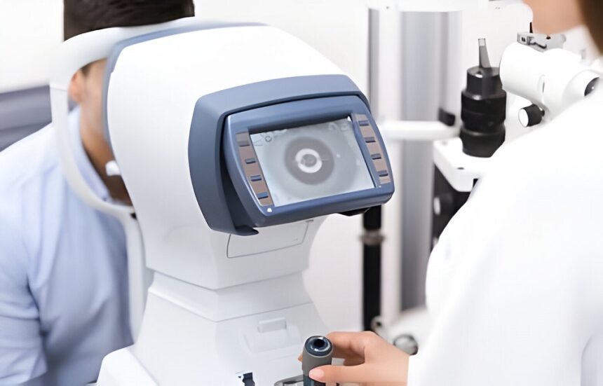 How Auto Refractometers Are Making Vision Care More Accessible Globally