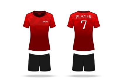 Soccer Jerseys: A Comprehensive Guide to Materials and Styles
