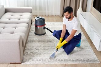 Modern Carpet Cleaning Techniques Everything You Need To Know