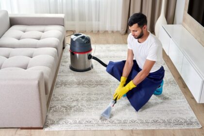 Modern Carpet Cleaning Techniques Everything You Need To Know