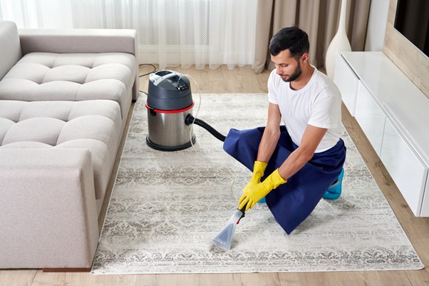 Modern Carpet Cleaning Techniques Everything You Need To Know