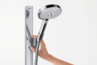 Different Styles Of Shower Rails To Enhance Your Bathroom Decor