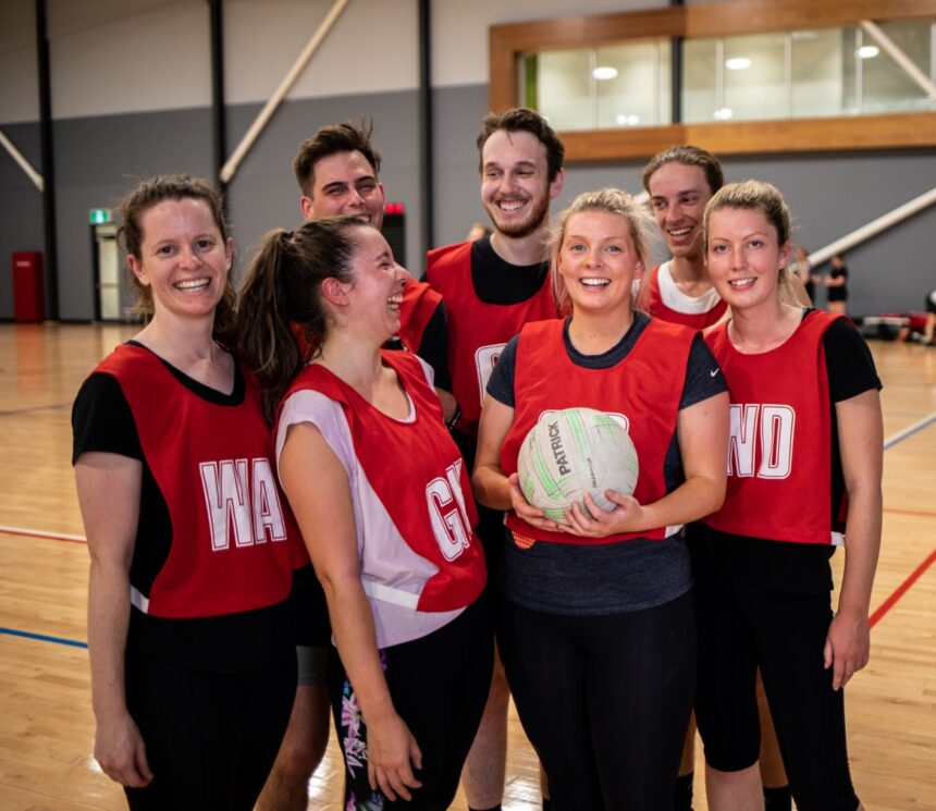 Introduction Experience the Thrill of Social Netball