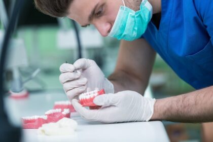 Why dentures important procedure