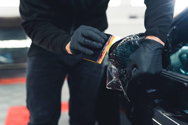 Paint Protection Film