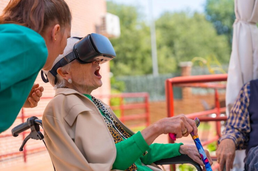 Innovative Technologies in Care Homes: Improving Resident Care