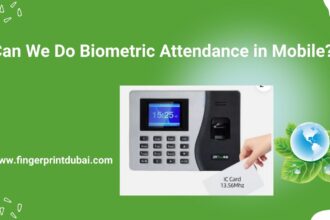 Can We Do Biometric Attendance in Mobile?