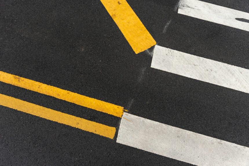 The Untold Impact Of Road Line Markings: Unveiling Safety Implications