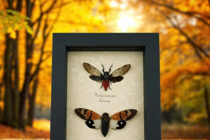 The Beginners Guide to Starting a Collection Taxidermy Insects for Sale