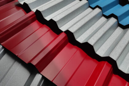 The Green Revolution: How Colorbond Roof Sheets are Shaping Sustainable Architecture