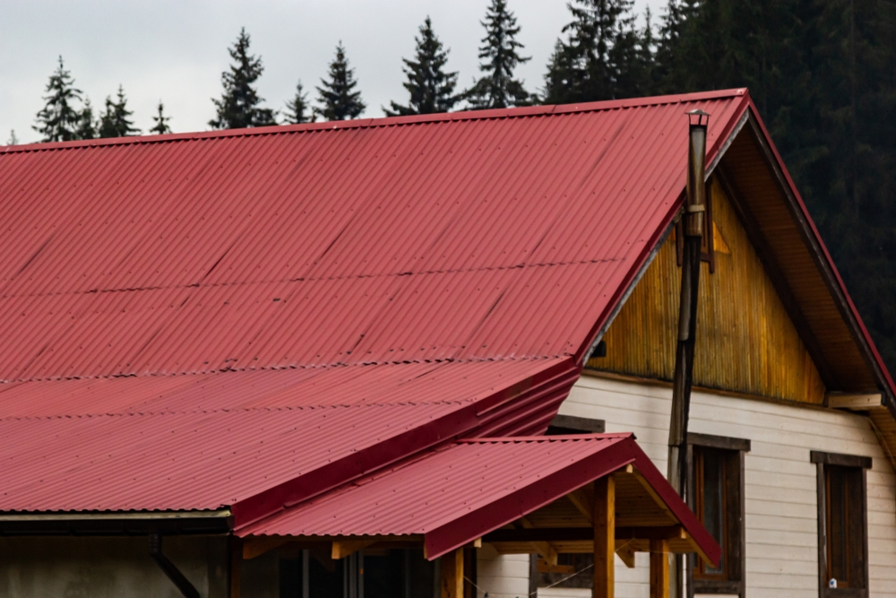 colorbond roof sheets
