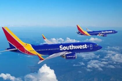 Southwest Airlines Boeing 737 Struck By Gunfire at Dallas Love Field
