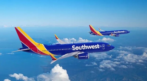 Southwest Airlines Boeing 737 Struck By Gunfire at Dallas Love Field