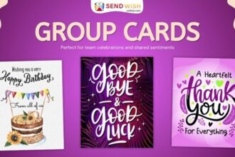 Unite the Celebration: Powering Group Cards in Celebration