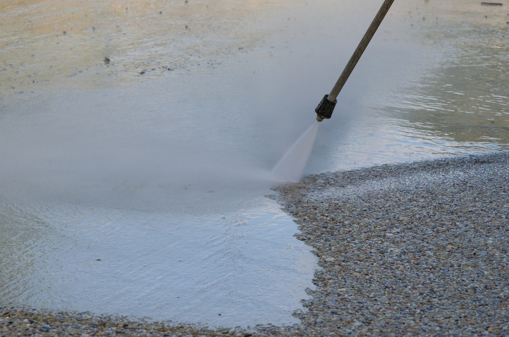 exposed aggregate supplies