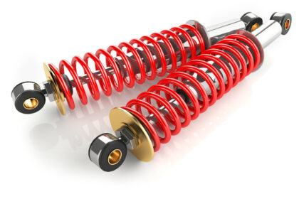 Smart Rides with Tough Dog Shock Absorbers: A Blend of Endurance and Comfort