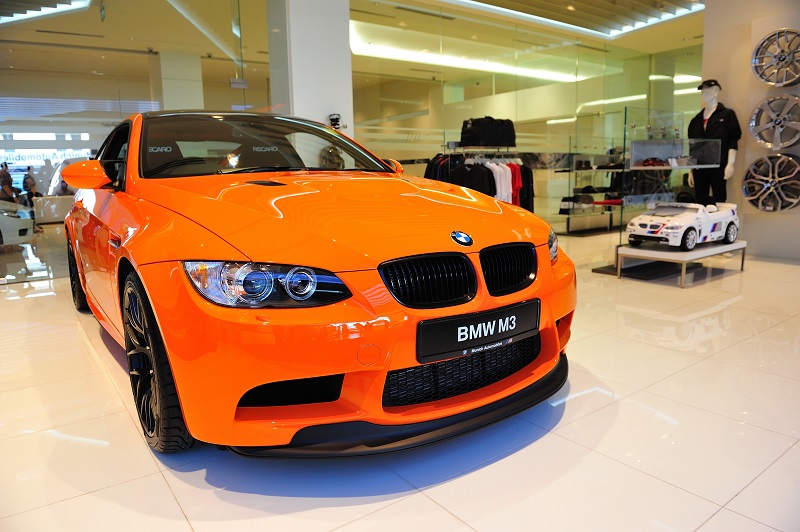 How Can BMW Services Help In Enhancing Your Overall Driving Experience?