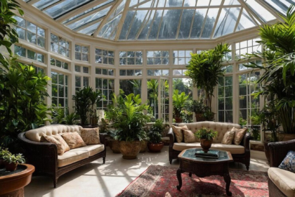 Designing a Glass Room: How to Create a Seamless Indoor-Outdoor Experience