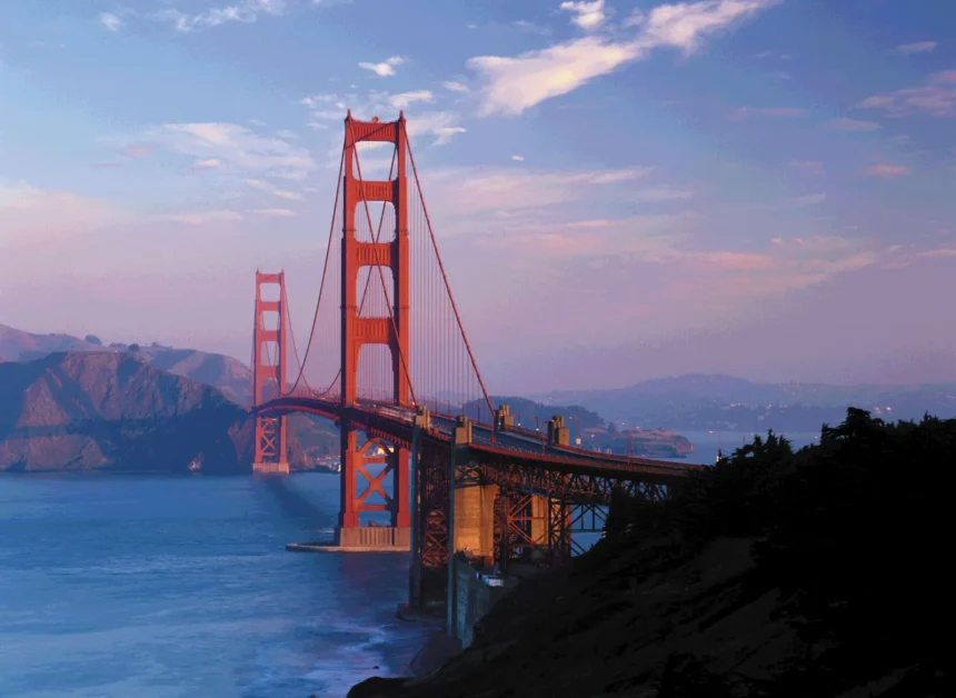 What would be the experience of Flying to San Francisco