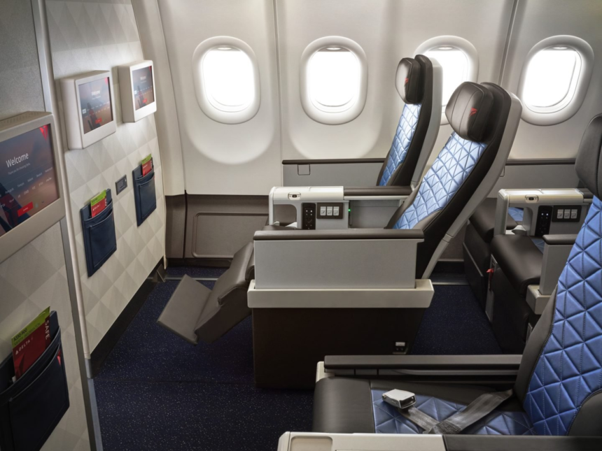 How Do I Get a Seat Assignment on Delta Airlines