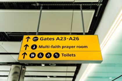 Understanding the Importance of Wayfinding Signs in Public Spaces