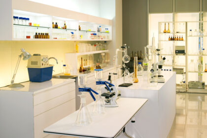 Technology Impact: Future Trends Shaping Lab Furniture Design