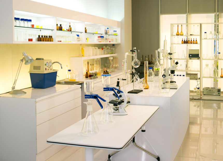 Technology Impact: Future Trends Shaping Lab Furniture Design