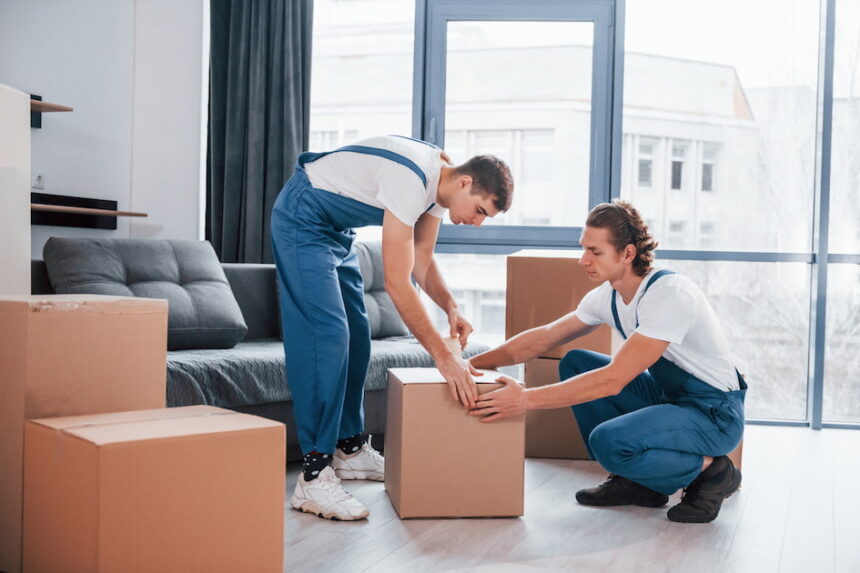 The Process and Services of the Best Moving Companies in Auckland