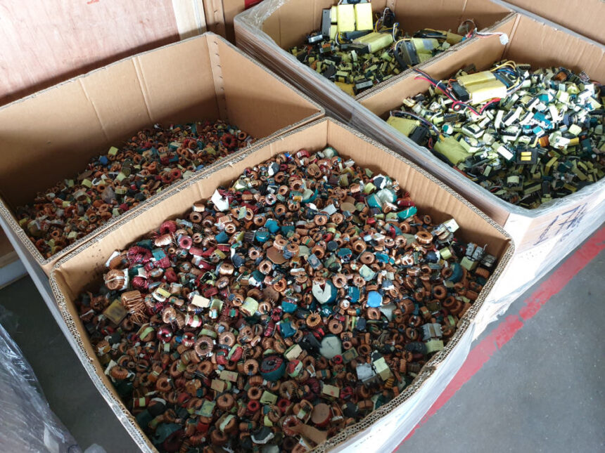 Information Of Copper Recycling And Help In Different Industries?