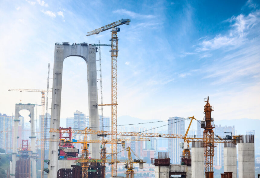 The Stages And Processes Of Industrial Construction: A Complete Guide