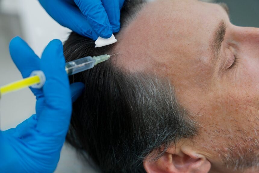 A Deep Dive Into PRP Injections Vs. Other Regenerative Procedures