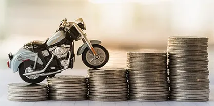 How can I improve my chances of getting approval for a two wheeler loan?
