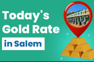 Gold Rate Today in Salem: Everything You Need to Know