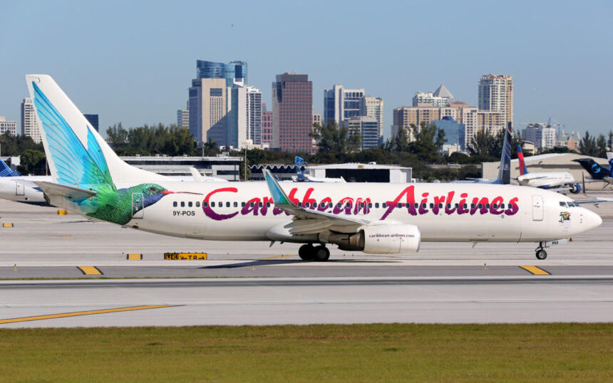 How to  Change Caribbean Airlines Flights
