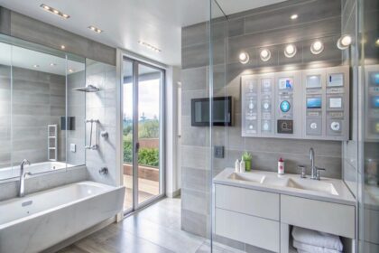Guide to Choosing the Perfect Shower Screens for Your Bathroom