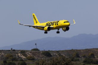 How to book Spirit Flights Step by Step